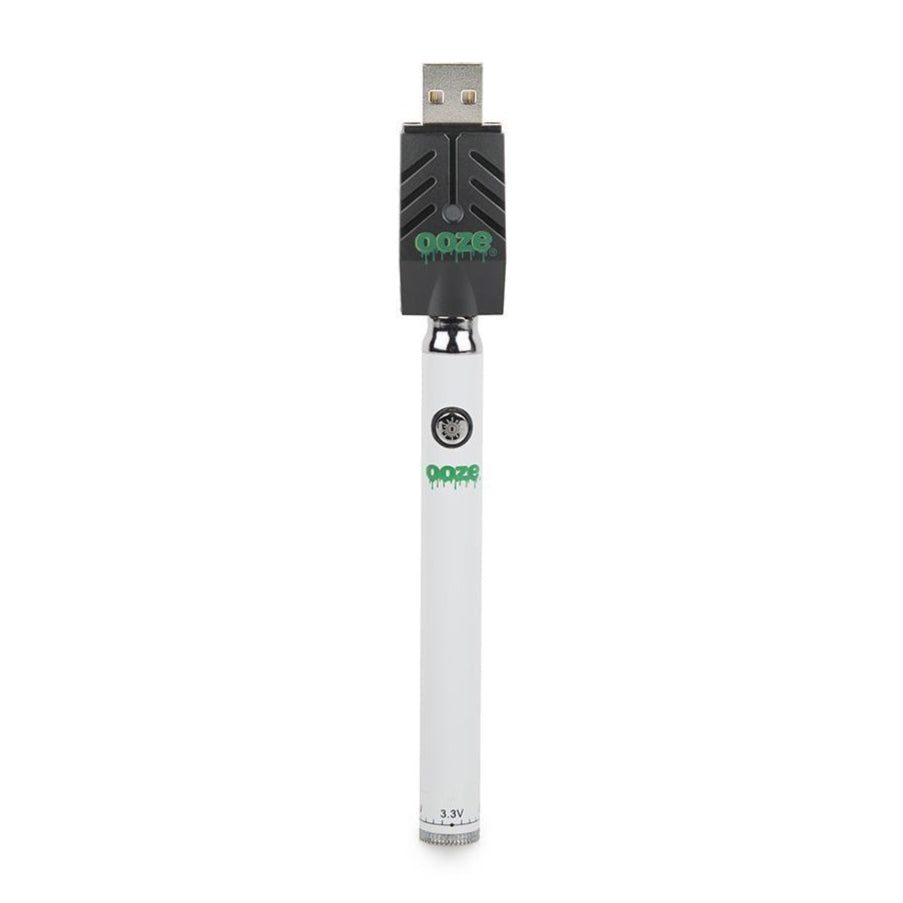 Ooze Slim Pen Twist Vape Pen Battery + Smart USB