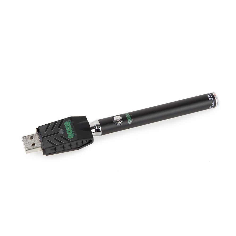 Ooze Slim Pen Twist Vape Pen Battery + Smart USB