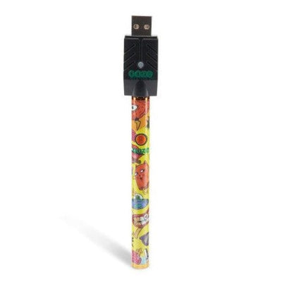 Ooze Slim Twist Vape Pen Battery 2.0 Brainstorm
