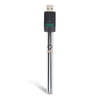 Ooze Slim Twist Vape Pen Battery 2.0 Cosmic Chrome