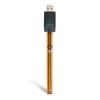 Ooze Slim Twist Vape Pen Battery 2.0 Juicy Orange