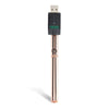 Ooze Slim Twist Vape Pen Battery 2.0 Rose Gold