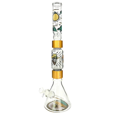 Prism Pipes Desert Dreamâ€™n Beaker Bong