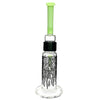 Prism Pipes 12.5" Drippy Honeycomb Perc Bong