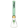 Prism Pipes 18" Mint Prism Beaker Bong