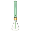 Prism Pipes 18" Mint Prism Beaker Bong