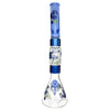 Prism Pipes 20" Moonlight Rose Tree Perc Beaker Bong