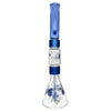 Prism Pipes 20" Moonlight Rose Tree Perc Beaker Bong