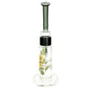 Prism Pipes 12.5" Sunflower Honeycomb Perc Bong