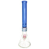 Prism Pipes 18" Tie-Dye Beaker Bong