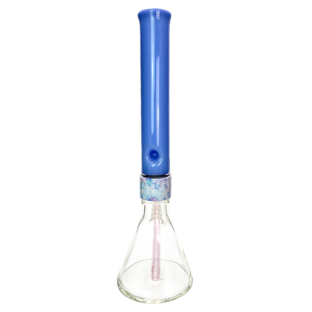 Prism Pipes 18" Tie-Dye Beaker Bong