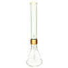 Prism Pipes 18" Vintage Floral Beaker Bong