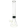 Prism Pipes Pyramid Perc Beaker Bong