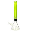 Prism Pipes Halo Tall Beaker Single Stack Bong