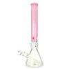 Prism Pipes Halo Tall Beaker Single Stack Bong