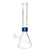 Prism Pipes Halo Tall Beaker Single Stack Bong