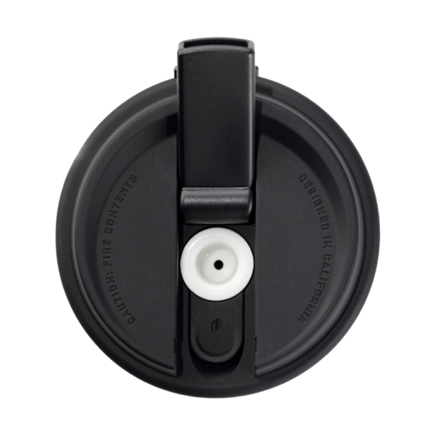 Puffco Cupsy Coffee Cup Bong Top Open