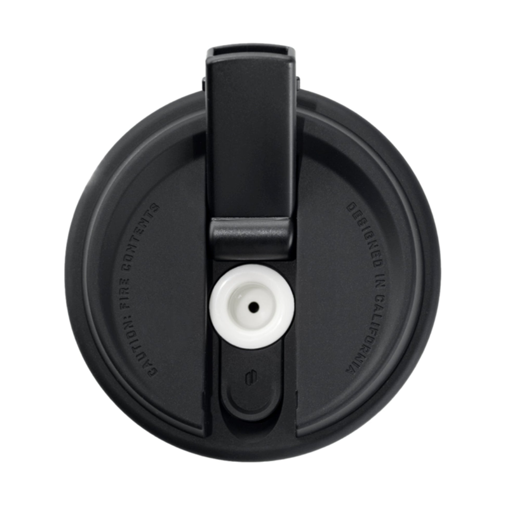 Puffco Cupsy Coffee Cup Bong Top Open