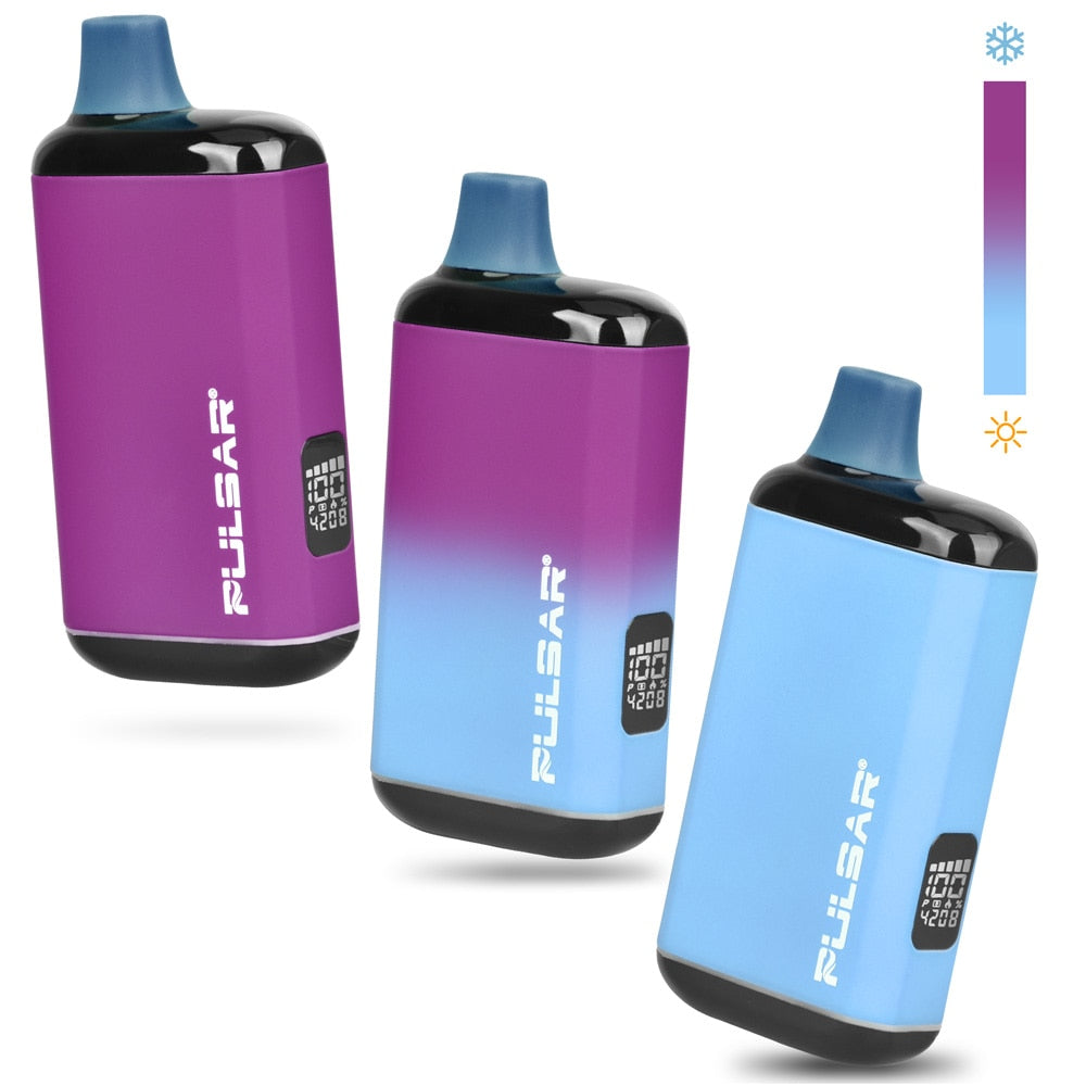 Pulsar 510 DL 2.0 Pro Auto-Draw Variable Voltage Vape Bar | 1000mAh