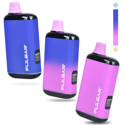 Pulsar 510 DL 2.0 Pro Auto-Draw Variable Voltage Vape Bar | 1000mAh