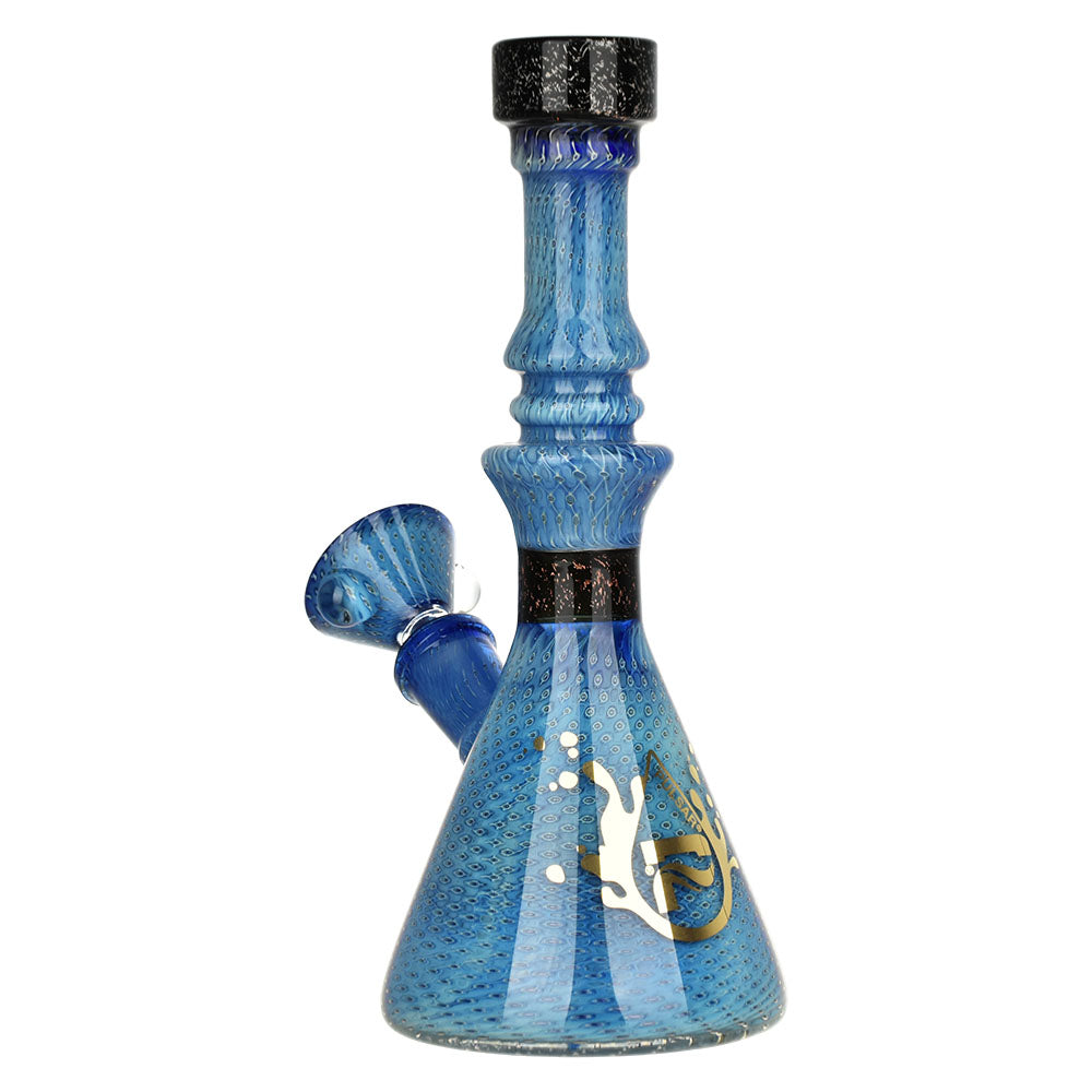 Pulsar Heady Beaker Bong Blue