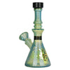 Pulsar Heady Beaker Bong Green