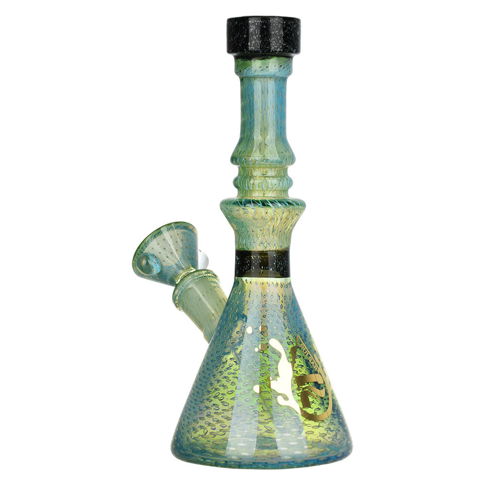 Pulsar Heady Beaker Bong Green