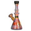 Pulsar Heady Beaker Bong Amber