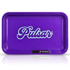 Pulsar LED Rolling Tray Pulsar Logo Purple