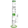 Pulsar 18" Multi Perc Boss Bong