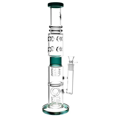 Pulsar 18" Multi Perc Boss Bong