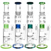 Pulsar 18" Multi Perc Boss Bong