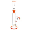Pulsar Upscale Horn Bong Orange