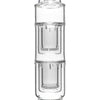 Pulsar 21.5" Quad Perc Beaker Bong