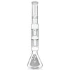 Pulsar 21.5" Quad Perc Beaker Bong