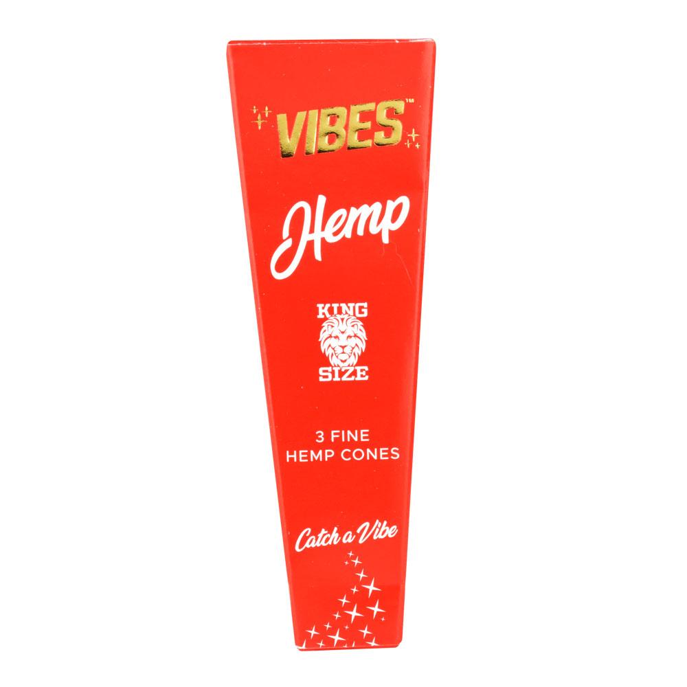 VIBES Hemp Pre-Rolled Cones