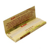 Raw Organic Hemp 1.25" Rolling Papers