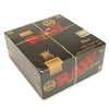 Raw Classic Black King Slim Rolling Papers