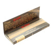 Raw Classic Black 1.25" Rolling Papers