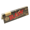 Raw Classic Black 1.25" Rolling Papers