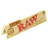 Raw Organic Hemp King Slim Rolling Papers