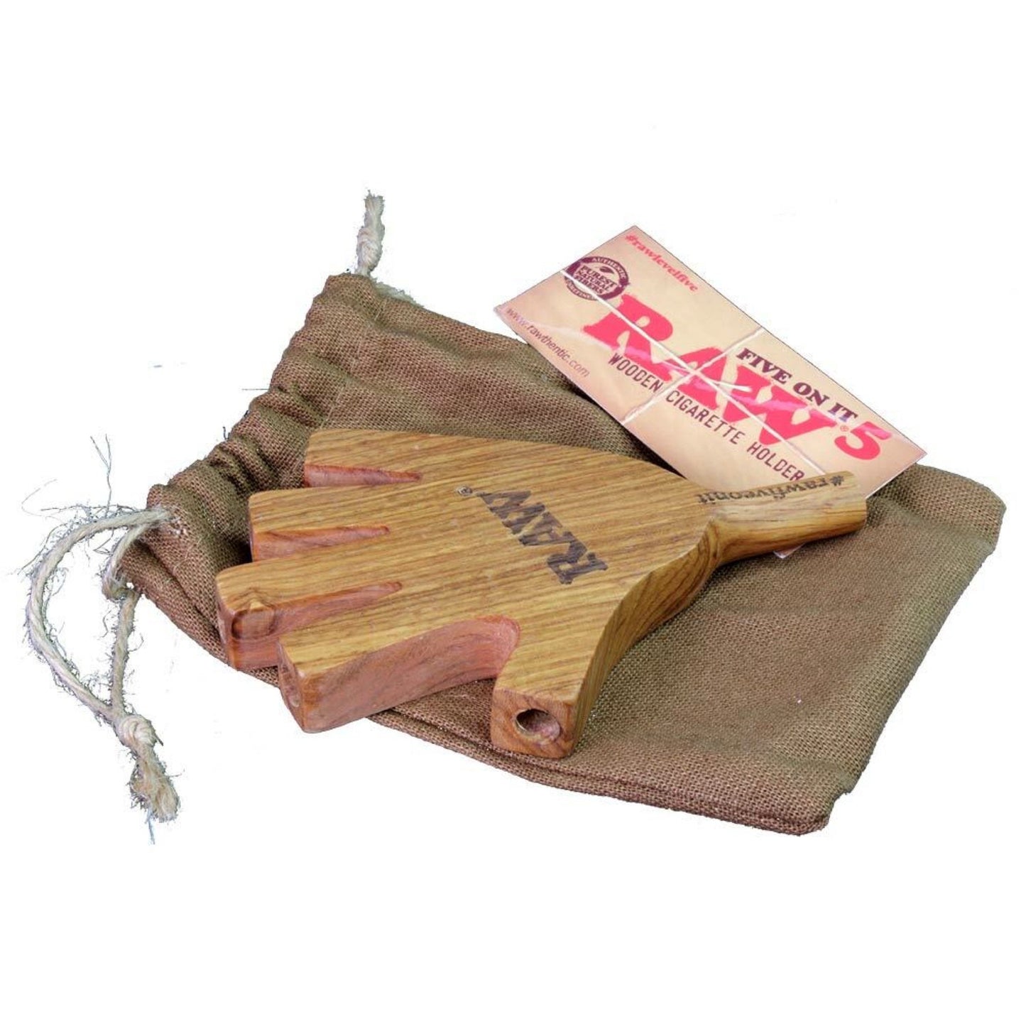 RawÂ® "Five On It" Joint Holder