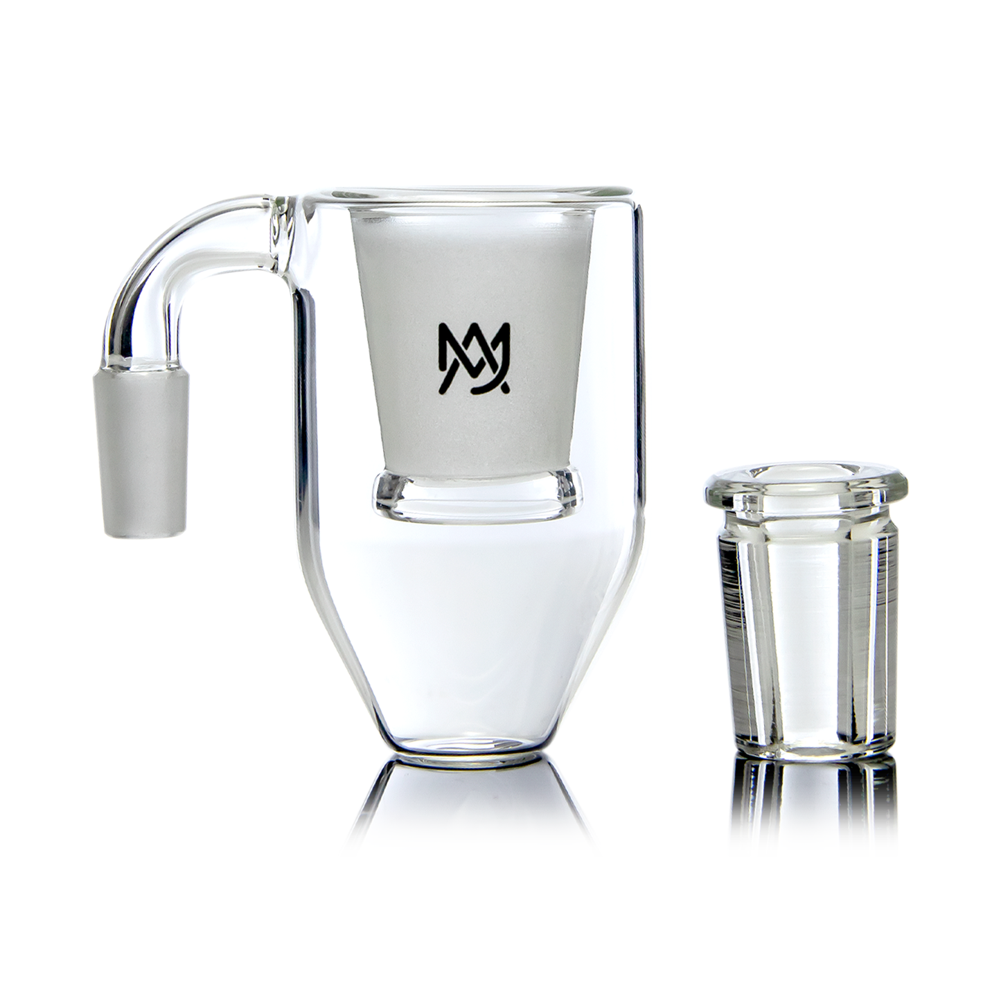 MJ Arsenal Reclaim / Dry Ash Catcher (10/18mm, 90°)