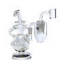 MJ Arsenal Reclaim / Dry Ash Catcher (10/18mm, 90°)