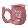 Roast & Toast Small Coffee Mug Pipe