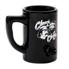 Roast & Toast Ceramic Coffee Mug Pipe