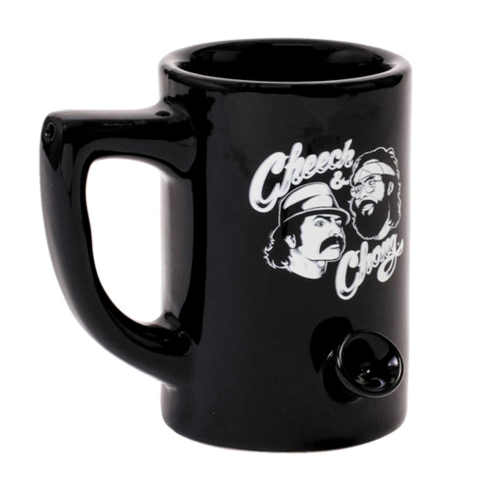 Roast & Toast Ceramic Coffee Mug Pipe