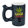 Roast & Toast Ceramic Coffee Mug Pipe