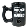 Roast & Toast Ceramic Coffee Mug Pipe