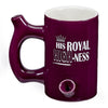 Roast & Toast Ceramic Coffee Mug Pipe